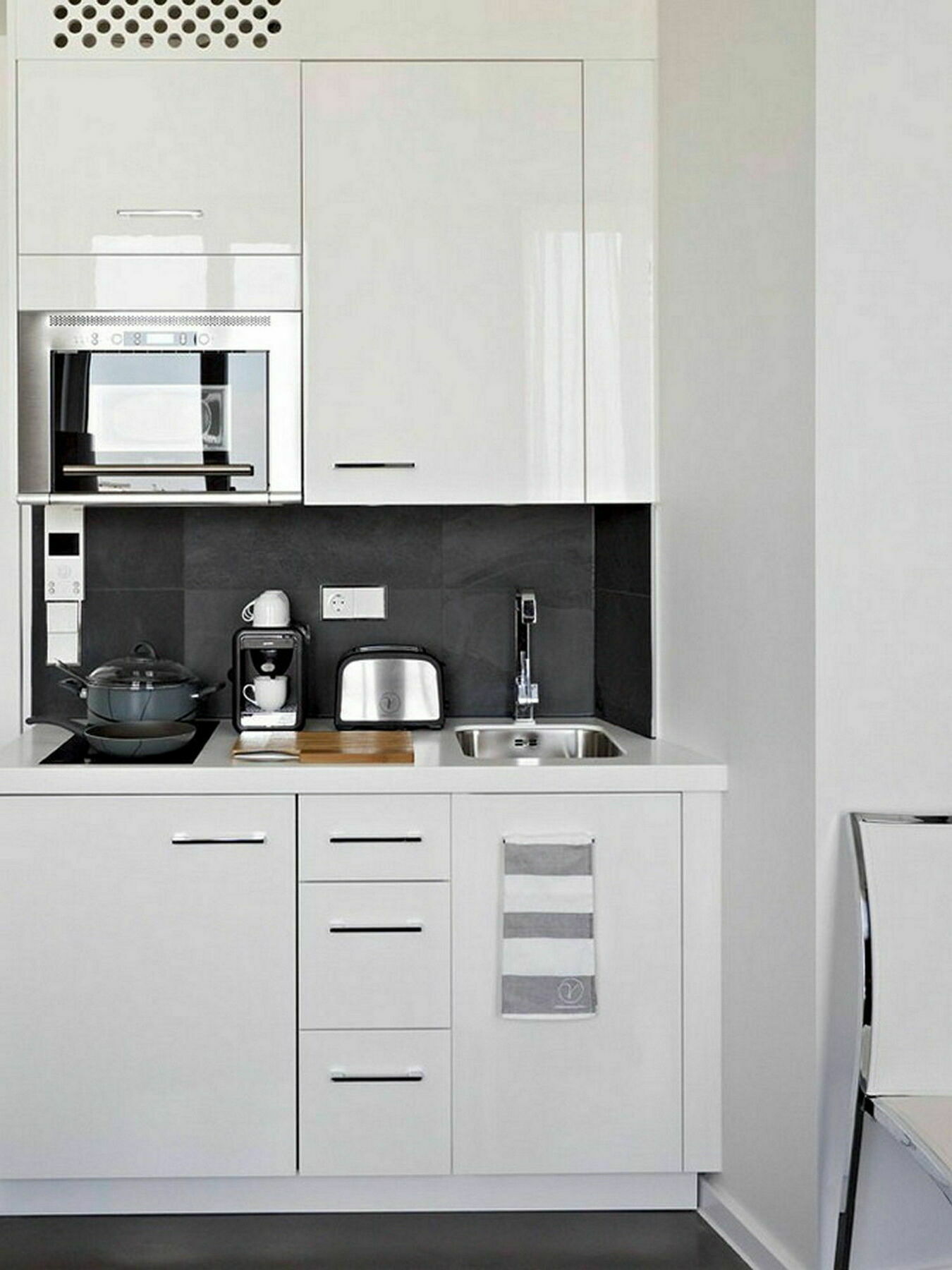 Vision Apartments Berlin Exterior foto